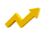 상승 화살표